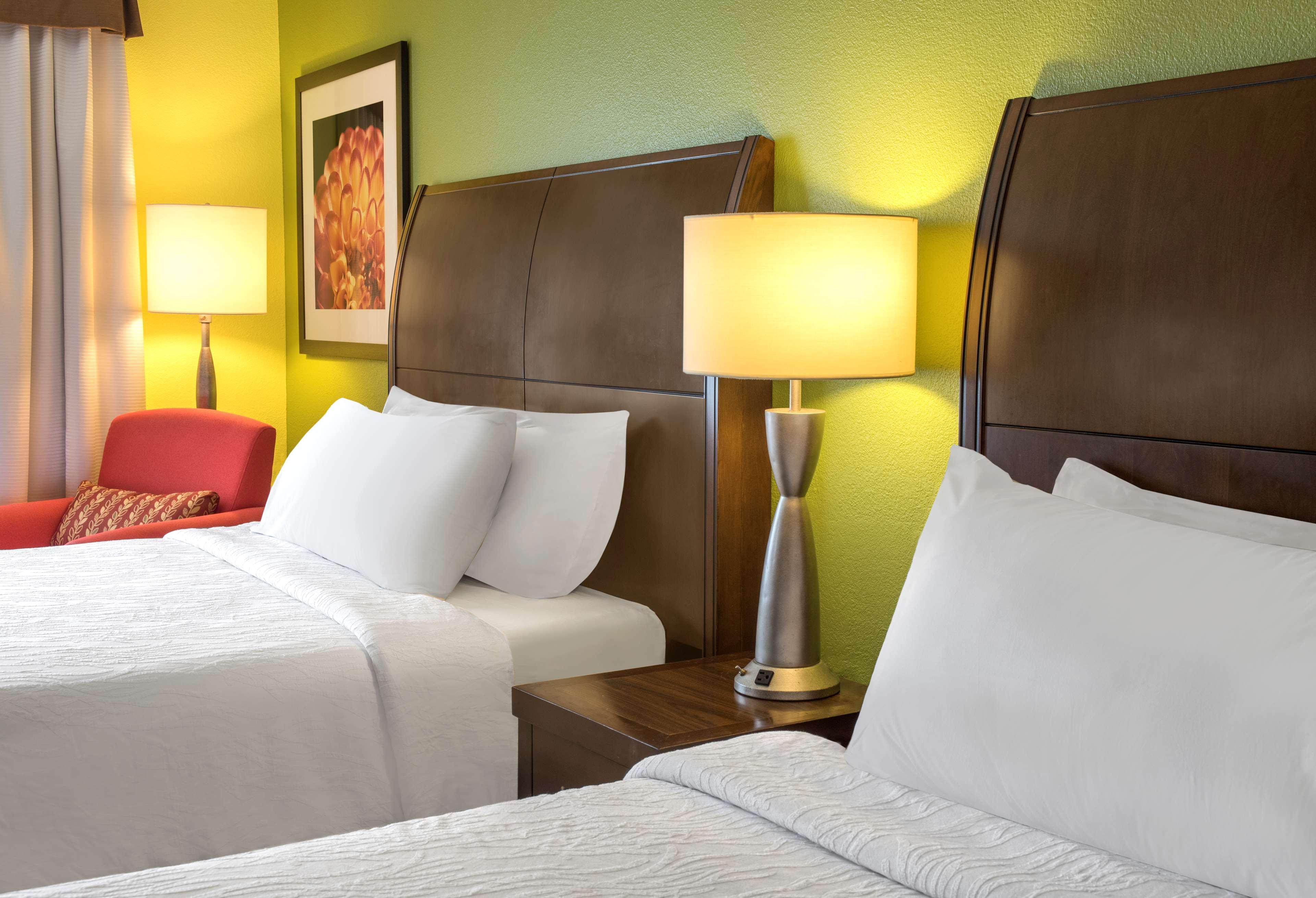 Hilton Garden Inn Denver South Park Meadows Area Centennial Exterior photo