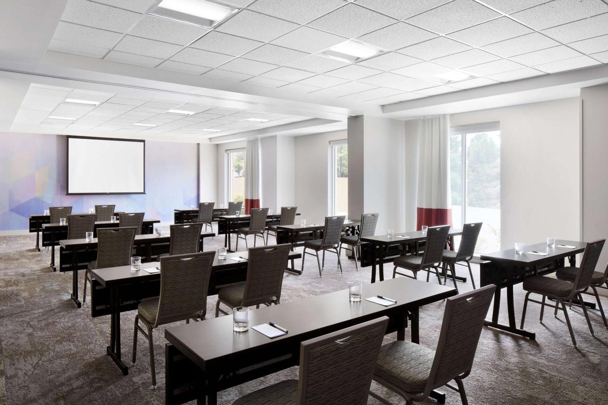 Hilton Garden Inn Denver South Park Meadows Area Centennial Exterior photo