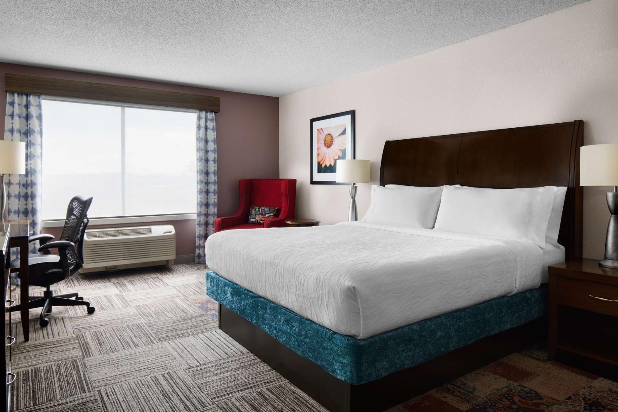 Hilton Garden Inn Denver South Park Meadows Area Centennial Exterior photo