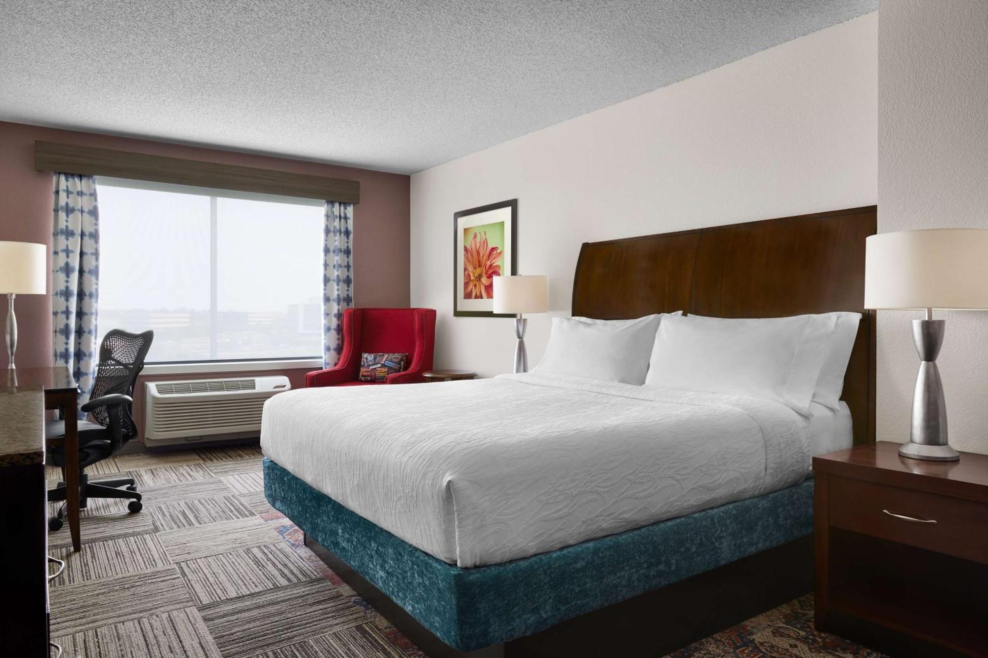 Hilton Garden Inn Denver South Park Meadows Area Centennial Exterior photo
