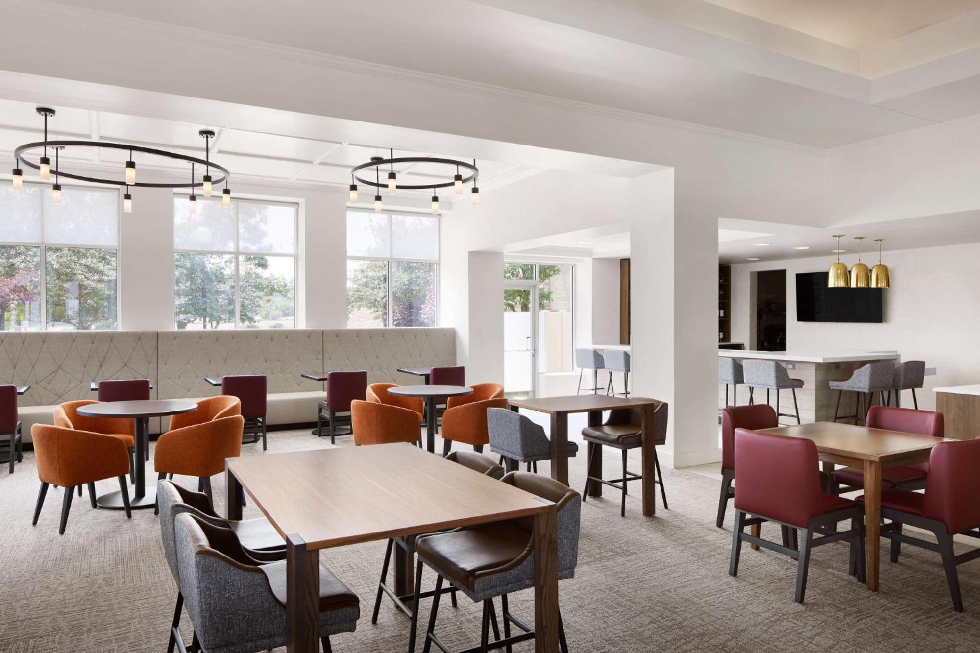 Hilton Garden Inn Denver South Park Meadows Area Centennial Exterior photo
